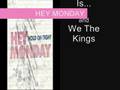 videos de Hey Monday CD Promo