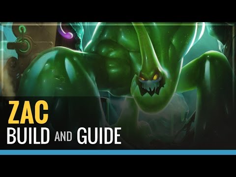 how to build zac