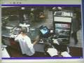 Restaurant Robbery Caught On Tape