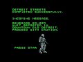 take two cyborgs from 2 successful movie series, pit them together in a bog standard scrolling platform shoot-em up and hope the kids and adults buy it in their droves. that seems to be the idea behind this game.