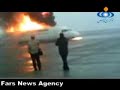 يك فروند هواپيما‌ي فوكر 100 ايران‌ اير در تاريخ 12 دي كه ‌به مقصد شيراز در حال حركت بود در فرودگاه مهرآباد دچار سانحه شد