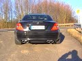 www.chrome-tec.de SLK R171 mit AMG 55 Auspuffanlage