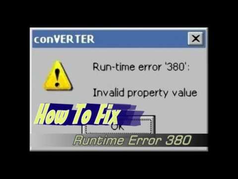 how to troubleshoot runtime errors