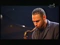Joshua Redman Quartet - Straight Ahead