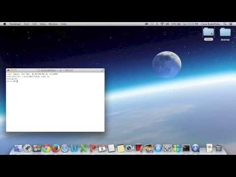how to remove virus from mac