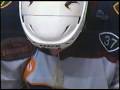 Marc Savard pukes on the bench