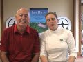 Upward or Downward Stroke When Putting?