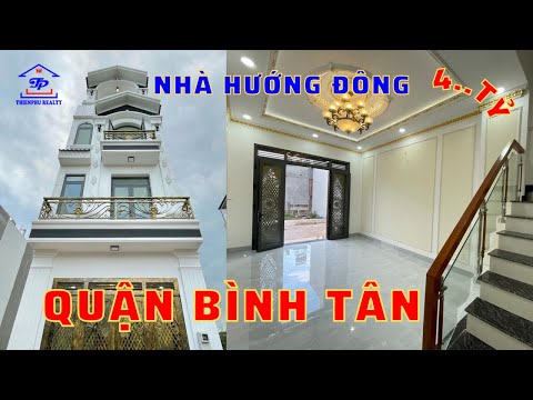 BÁN NHÀ HẺM 256 ĐƯỜNG LIÊN KHU 4-5, QUẬN BÌNH TÂN