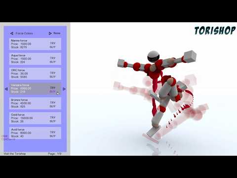 how to get more qi in toribash