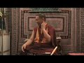 Ringu Tulku about resitance