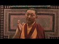 Ringu Tulku about resitance Ringu Tulku about resitance