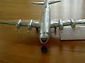 Marx Toys Tin Battery American Airl. Linemar