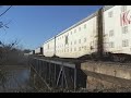 Norfolk Southern Piedmont division train 204