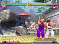 Street Fighter III New Generation: Ken Oddity