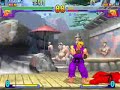 Street Fighter III New Generation: Ken Oddity