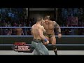 RAW 2009 - 2010 JOHN CENA WINS