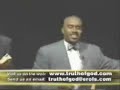 Gino Jennings - 1/2 Baptism name of Jesus Christ #605