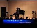 toccata de kachaturian
enero 08 ataulfo argenta
int�rprete: borja moreno gil 