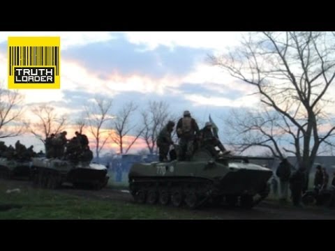 Ukraine heading for war? - Truthloader