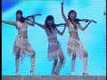 美丽音符，女子十二乐坊，红缨粟中国最强女子乐队精彩表演