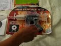 Mini Panther A-15 Airsoft Gun