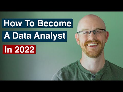 How do I get a job in data analytics?