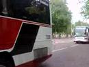 A mystery Police escort