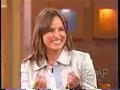 Interview With Crystal Chappell On SoapTalk In 2004 Interview With Crystal Chappell On SoapTalk In 2004