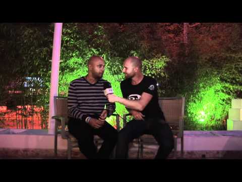Lucky Life TV interviews Nightmares on Wax at The Ibiza DJ Awards