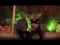 Lucky Life TV interviews Nightmares on Wax at The Ibiza DJ Awards