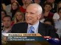 McCain On Obama\