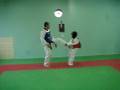 Tae Kwon Do - Guerreiro Théo