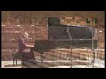 \"Water From a Stone\" by M. Isaacson, Andrea Anderson:pianist Classical Piano