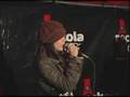 Belinda cantando para zero tv