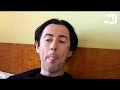 holy moly was invited to visit alan cumming's hotel room for an interrogation!

he discusses smegma, having a sexual encounter with gary linekar and the career of michelle heaton.