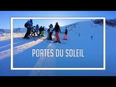Отдых на горнолыжном курорте Шатель