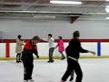 Ice-skating at Gosport Ice Rink Ice-skating at Gosport Ice Rink