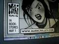 Comic Book Computer Toning Demo (Miki Falls)