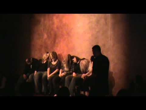 Hypnotist Anthony Potmesil at The Funny Bone Comedy Club in Toledo, OH