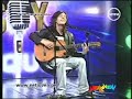 : Kurt Cobain peruano sorprende al jurado