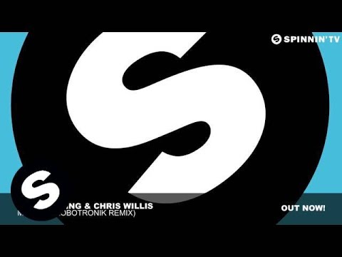 Willis - Hook N Sling & Chris Willis - Magnet (Robotronik Remix). Download HERE : http://btprt.dj/1iZJnei.