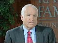 John McCain on Health Care