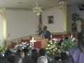the world famous douglas miller singing my soul is anchored at my grandfathers funeral...