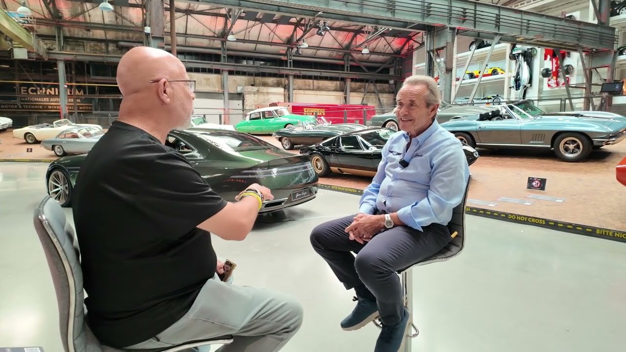 אגדת הפורמולה 1 ג'קי איקס בראיון מיוחד אגדת הפורמולה 1 ג'קי איקס בראיון מיוחד