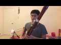 TMEA 2016-2017 All-State Bassoon Etude 1