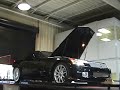 Mike's 2006 Supercharged XLR-V on the Dyno