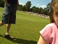Logan competes in the javelin.AVI