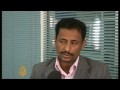 The British ambassador to Yemen has survived a suicide attack on his convoy. The bomber targeted Tim Torlott as he was travelling to his office in the capital Sanaa. Security officials said the bomber was a 22-year-old man disguised in a school uniform, while Yemen's interior ministry said blamed al-Qaeda. Monday's bombing is the first suicide attack in Yemen since March 2009 when a South Korean delegation was targeted - no-one was killed in that blast. Al Jazeera's Bernard Smith reports.