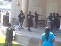 CSU Sacramento Sigma Yard Show
