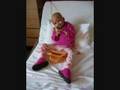In Honor and Memory of Kahlilla Blyss (3/18/03 - 8/25/08)